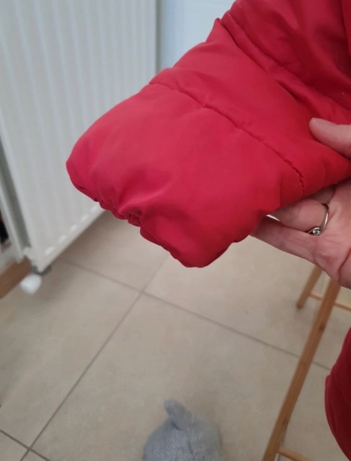 doudoune chaude Tape à l'œil 5 ans - photo numéro 7