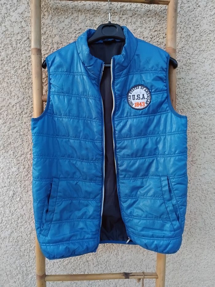 Blouson sans manches 14 ans - photo numéro 2