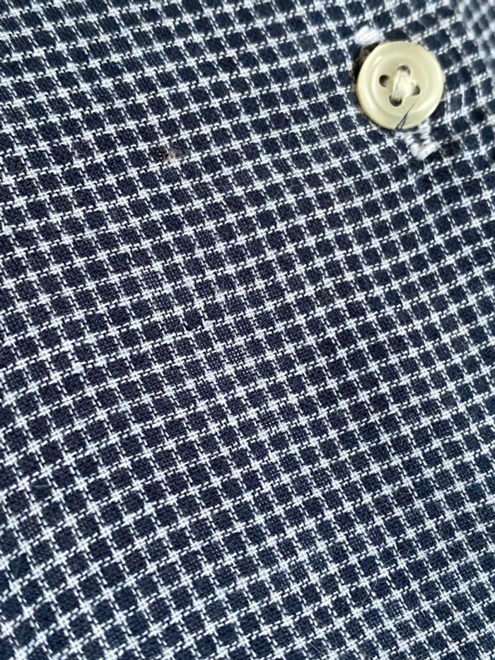 Chemise doublée à petits carreaux - photo numéro 2