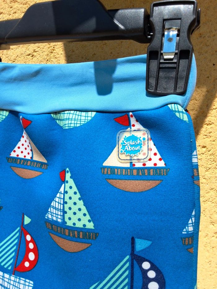 Maillot de bain anti-fuite - photo numéro 3
