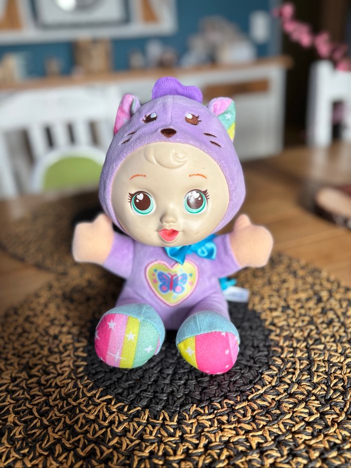 Little love chaton interactif vtech - photo numéro 2
