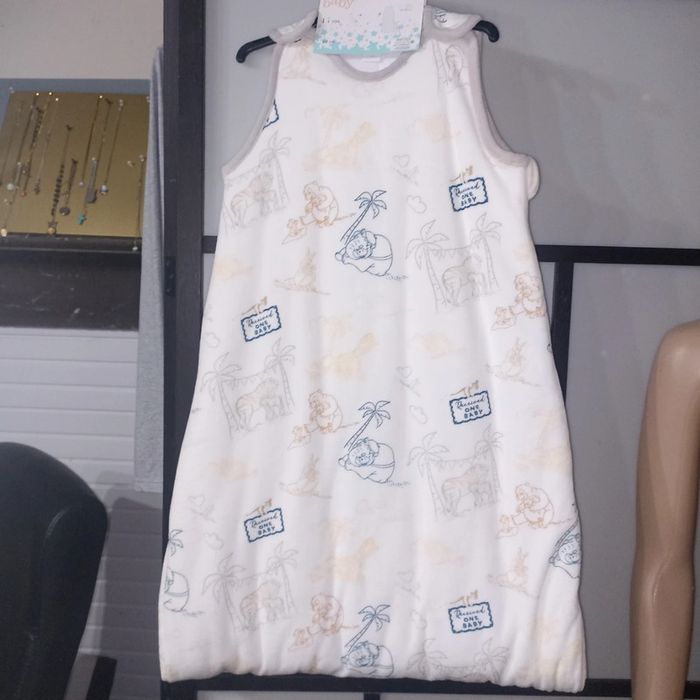 Gigoteuse Disney 6-36 mois