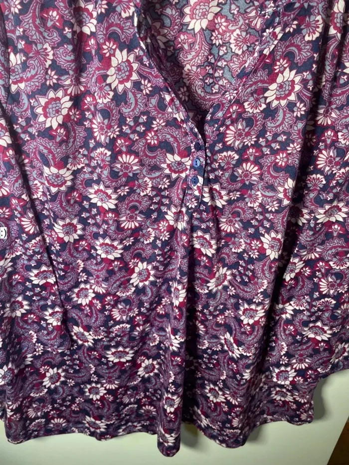 Blouse femme taille 52 / FPC - photo numéro 5