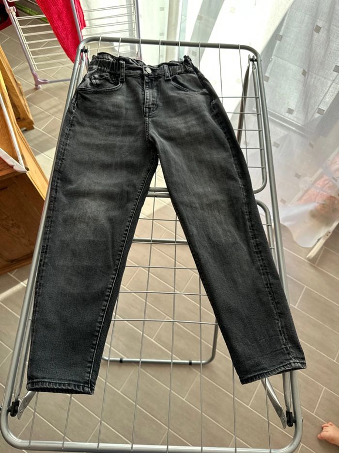 Jean large Le temps des cerises taille 14A