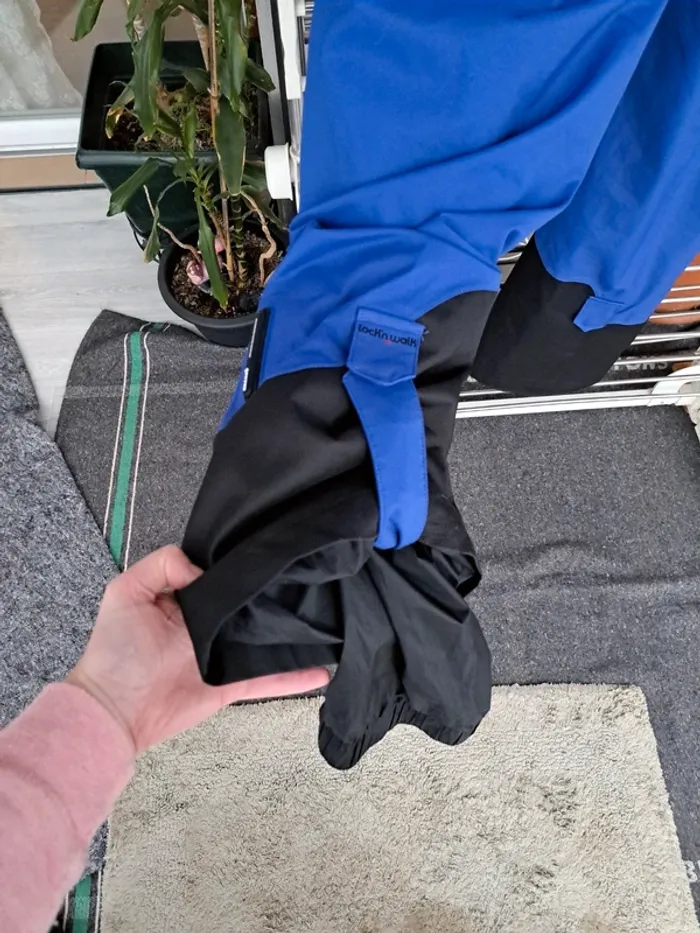 Pantalon ski / sport d'hiver T L - photo numéro 10