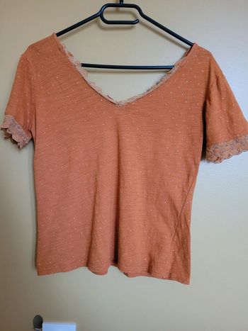 T-shirt manches courtes Season taille S