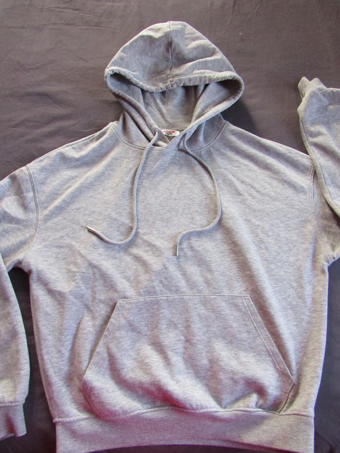 Sweat capuche