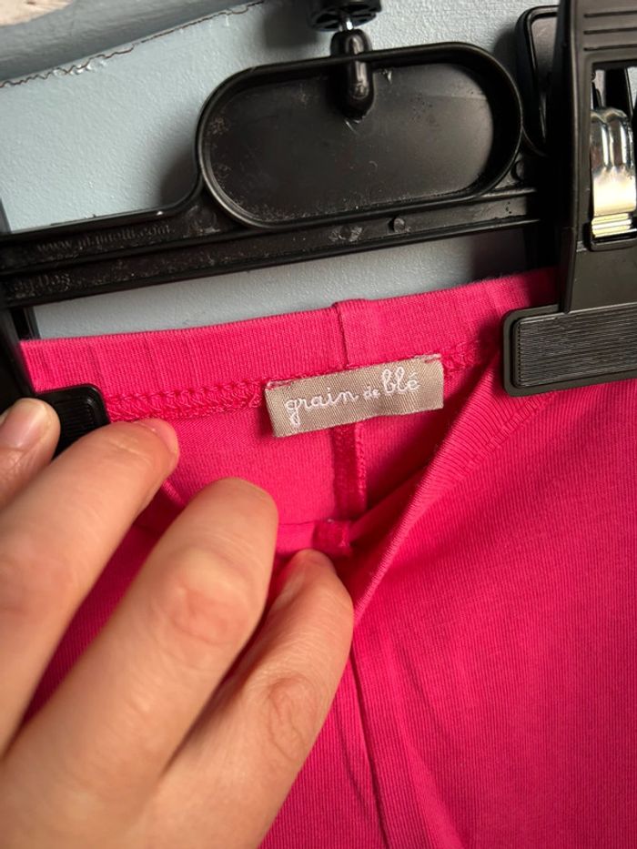 Legging grain de blé, 3 mois - photo numéro 2