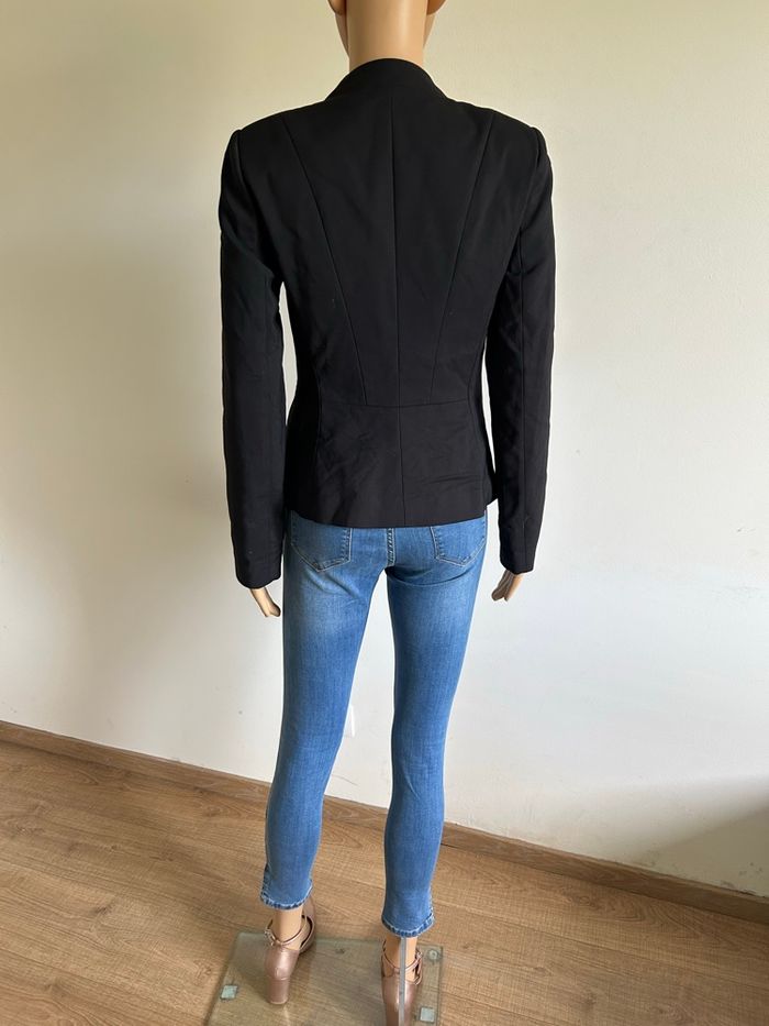 Blazer noir Morgan taille 36 TBE - photo numéro 7