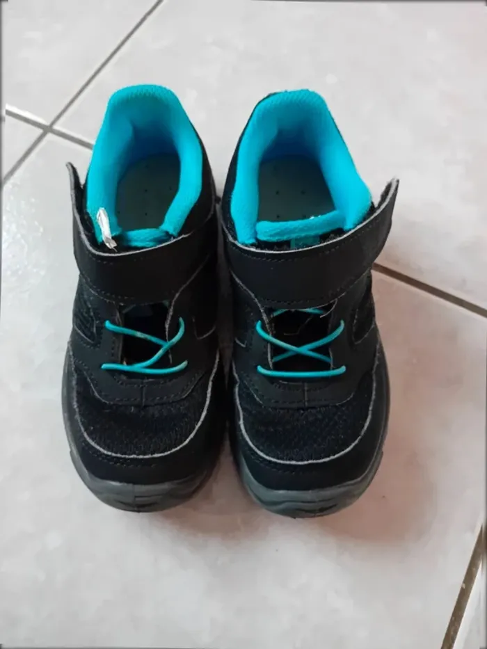 Basket garçon 31