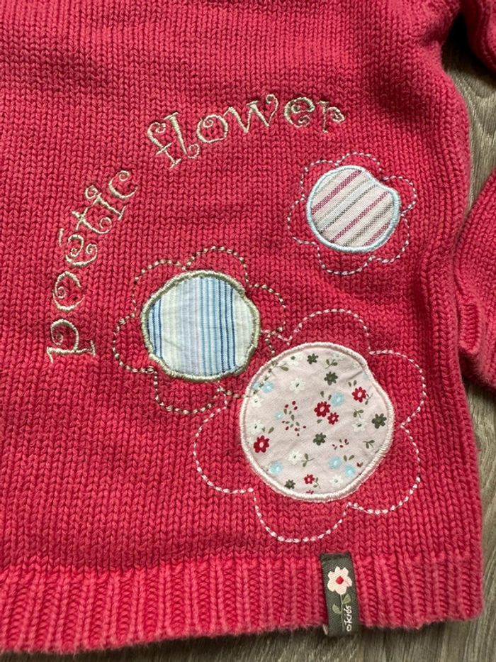Pull 6 ans - photo numéro 2