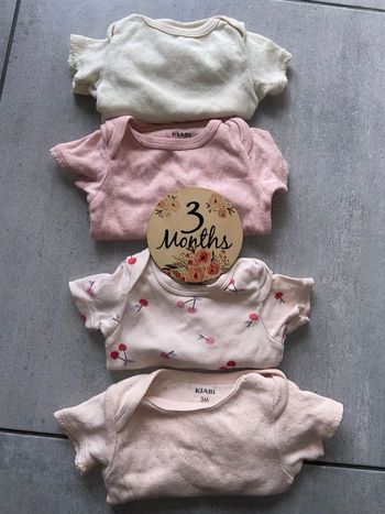 Body manches courtes 