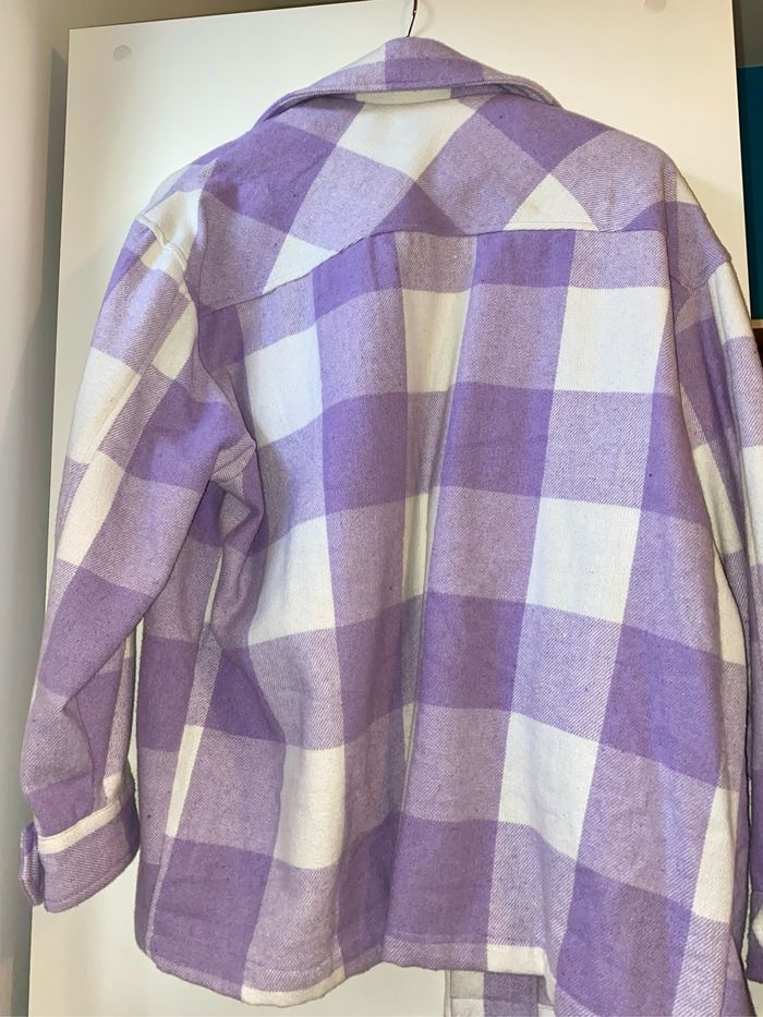 Veste sur chemise - photo numéro 2