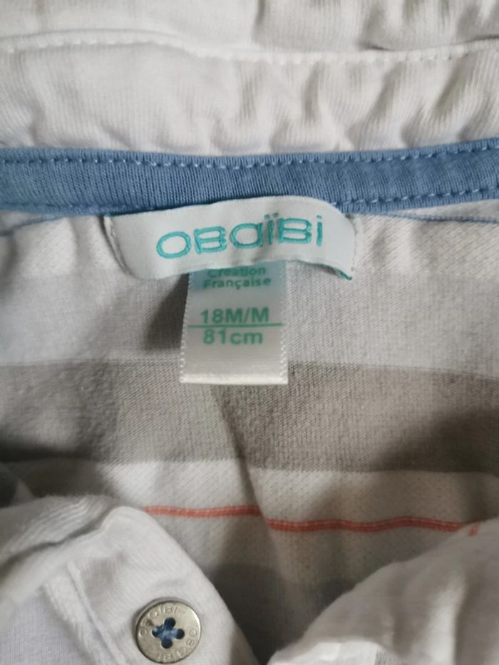 Polo manches courtes - photo numéro 3