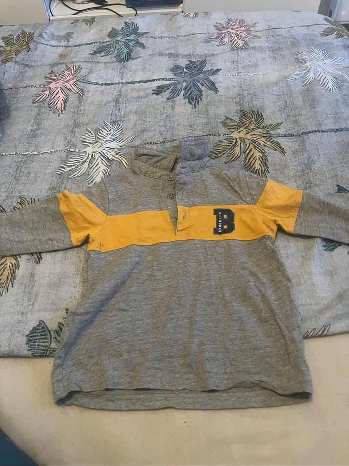 Lot de 3 chemise enfants - photo numéro 3