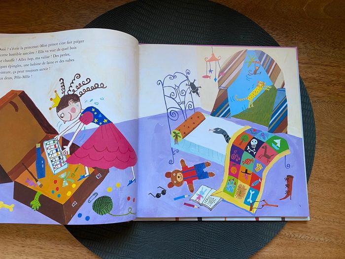 La sorcière pèle mêle - photo numéro 3