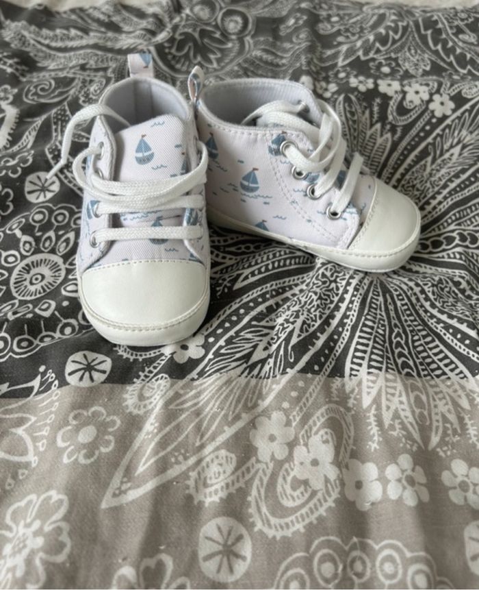 Chaussure garçons