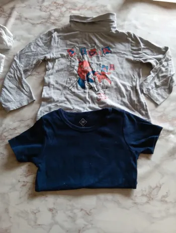 Cols roulé 4/5 ans