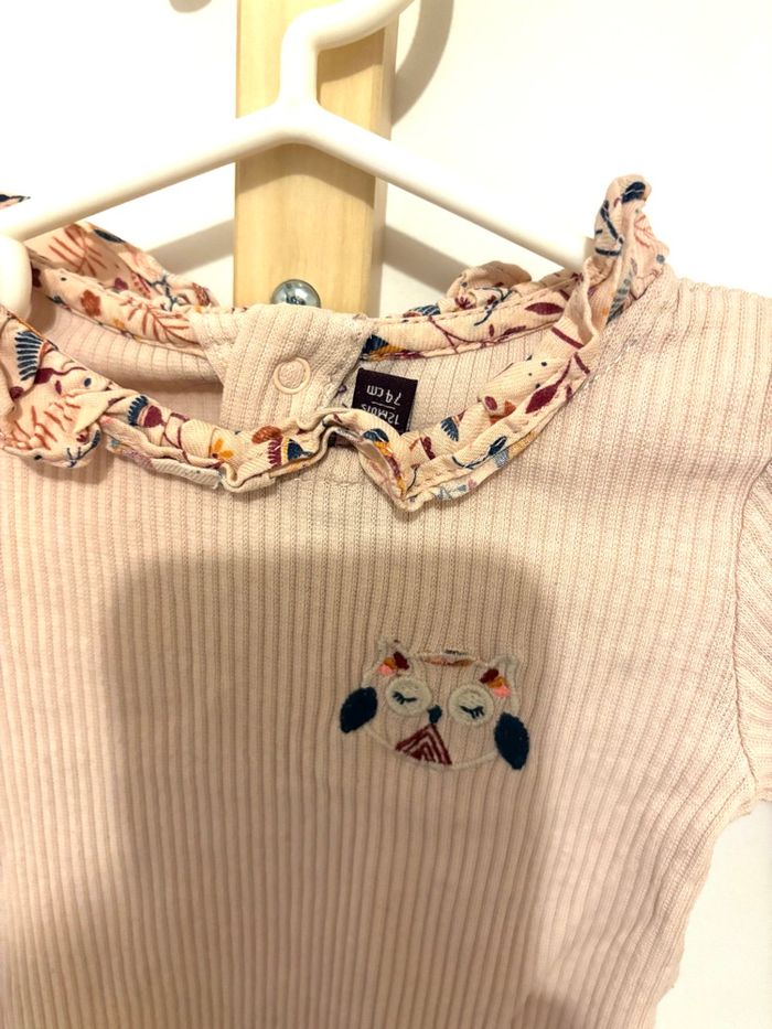 Bodie avec col - photo numéro 2