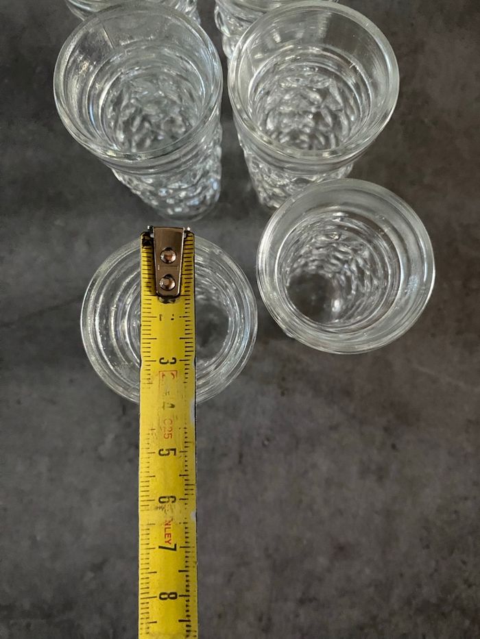 Verres liqueur - photo numéro 4