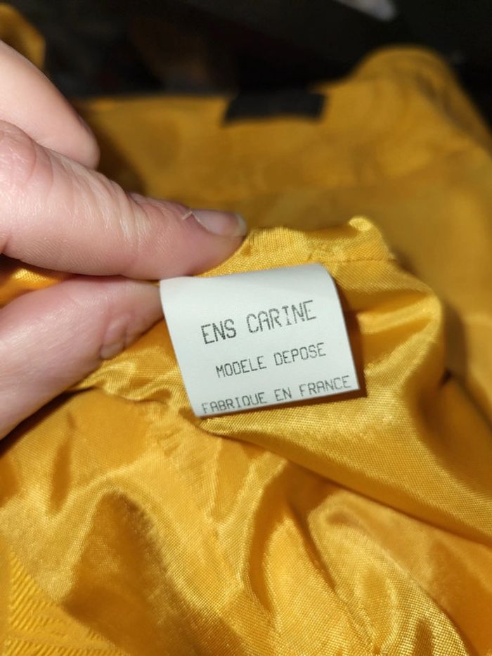 Tailleur robe Gardénia taille 1 - photo numéro 10