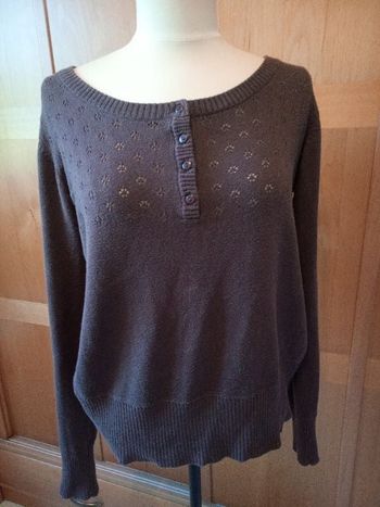 Pull léger
