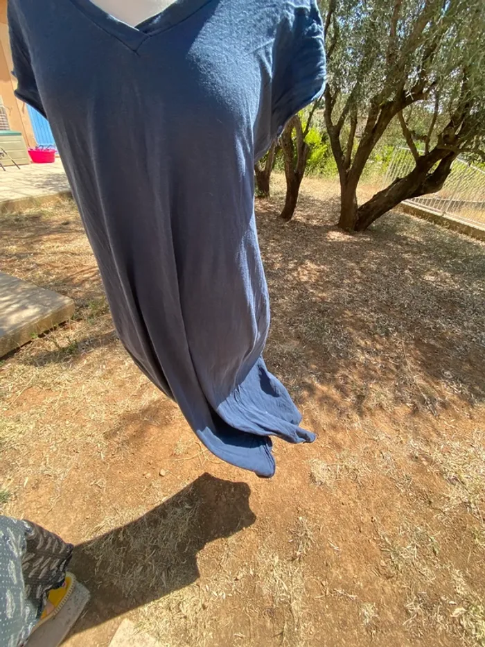 Robe longue Mino Du Sud taille unique - photo numéro 6