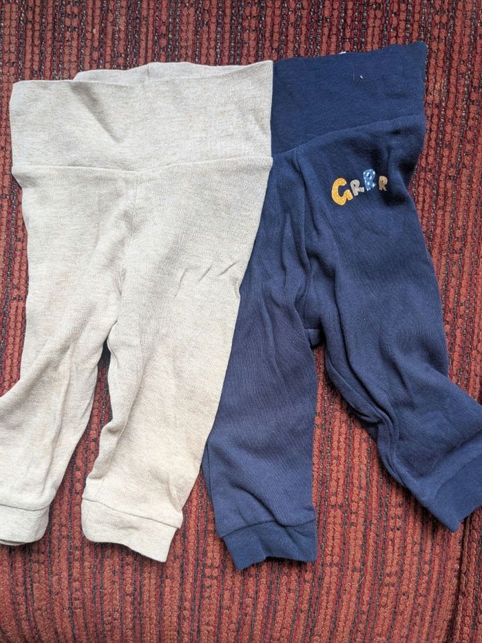 Lot vetements 6/9 mois divers - photo numéro 7