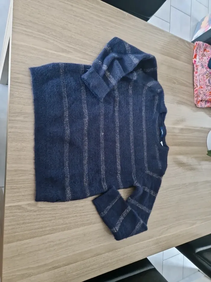 Pull fille