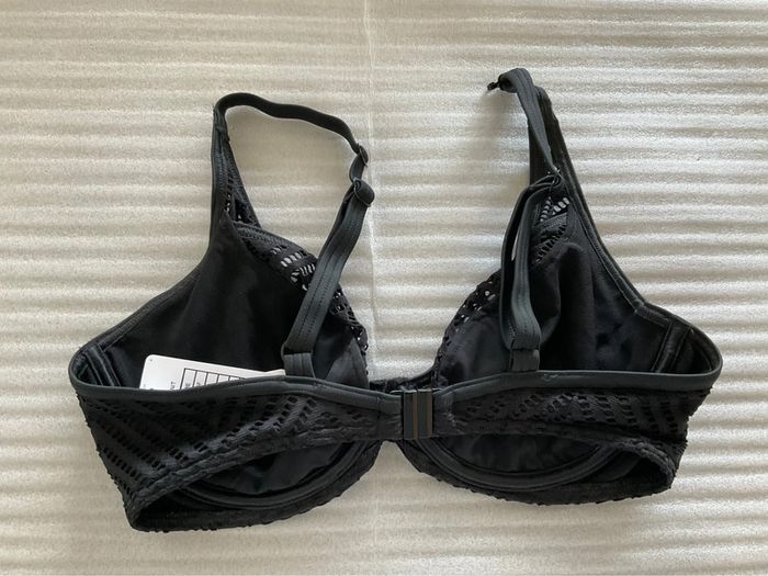 Haut maillot noir Freya neuf - photo numéro 5