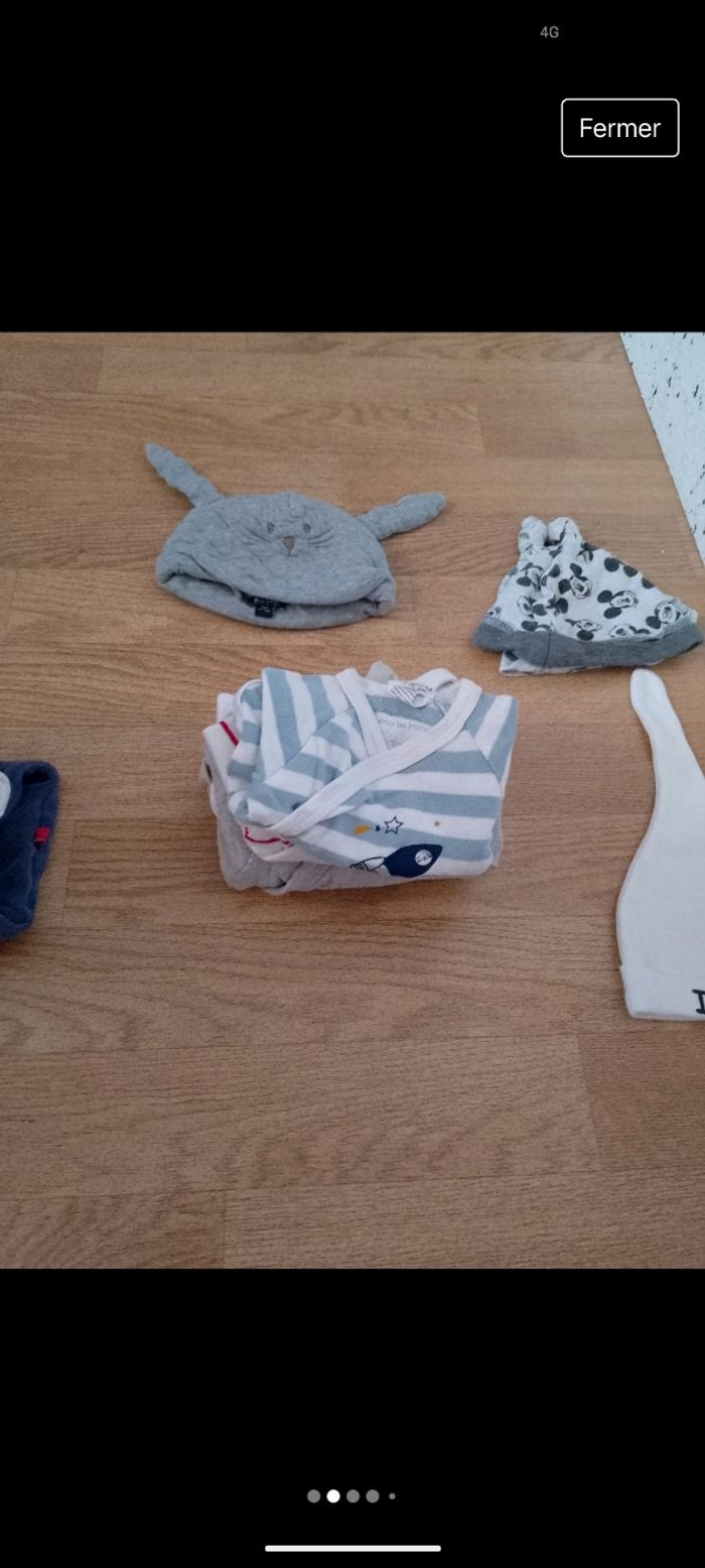 Vêtements bébé - photo numéro 5