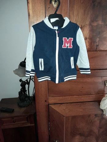 Veste enfant Mickey
