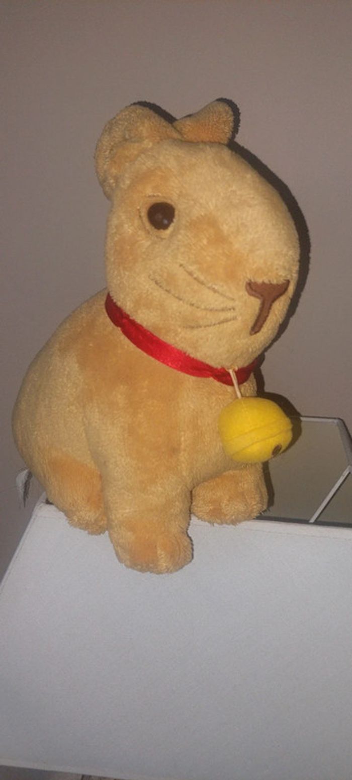 Grand lapin 30 cm vintage
Lindt authentique - photo numéro 5
