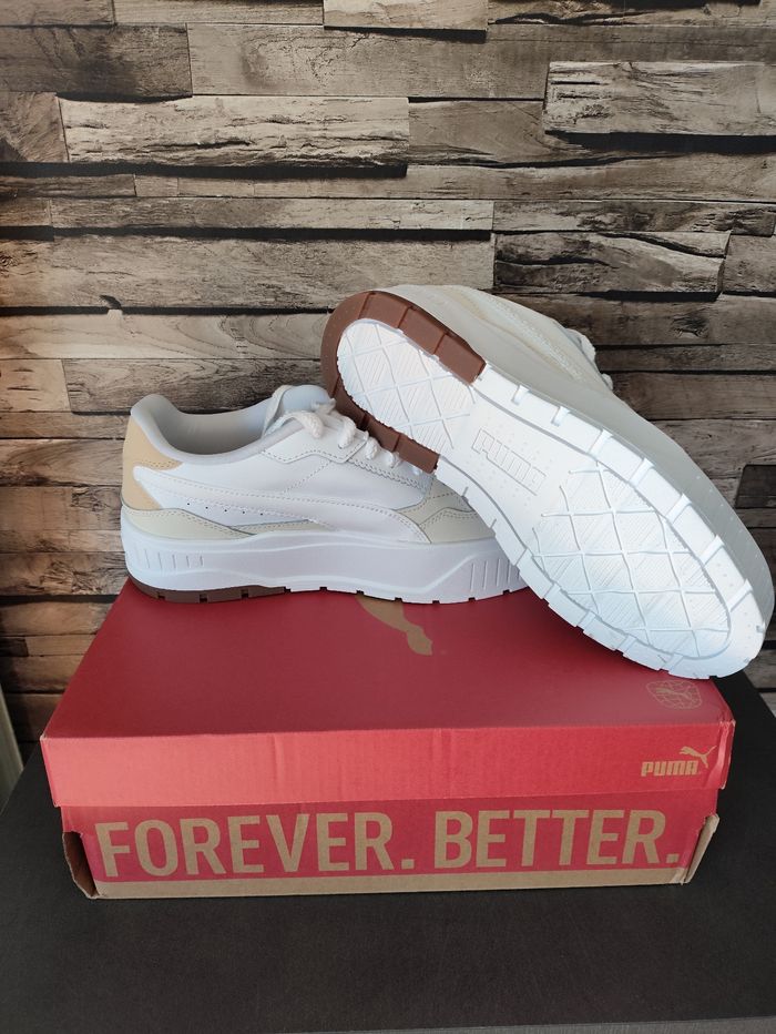 Basket puma - photo numéro 4