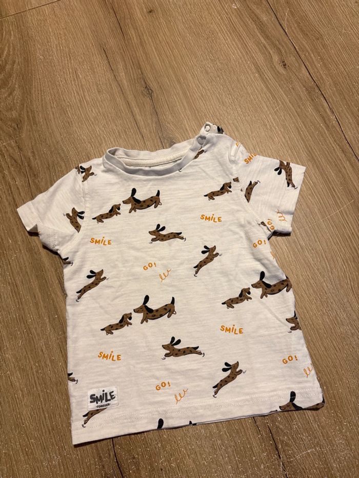 Tee shirt 18 mois