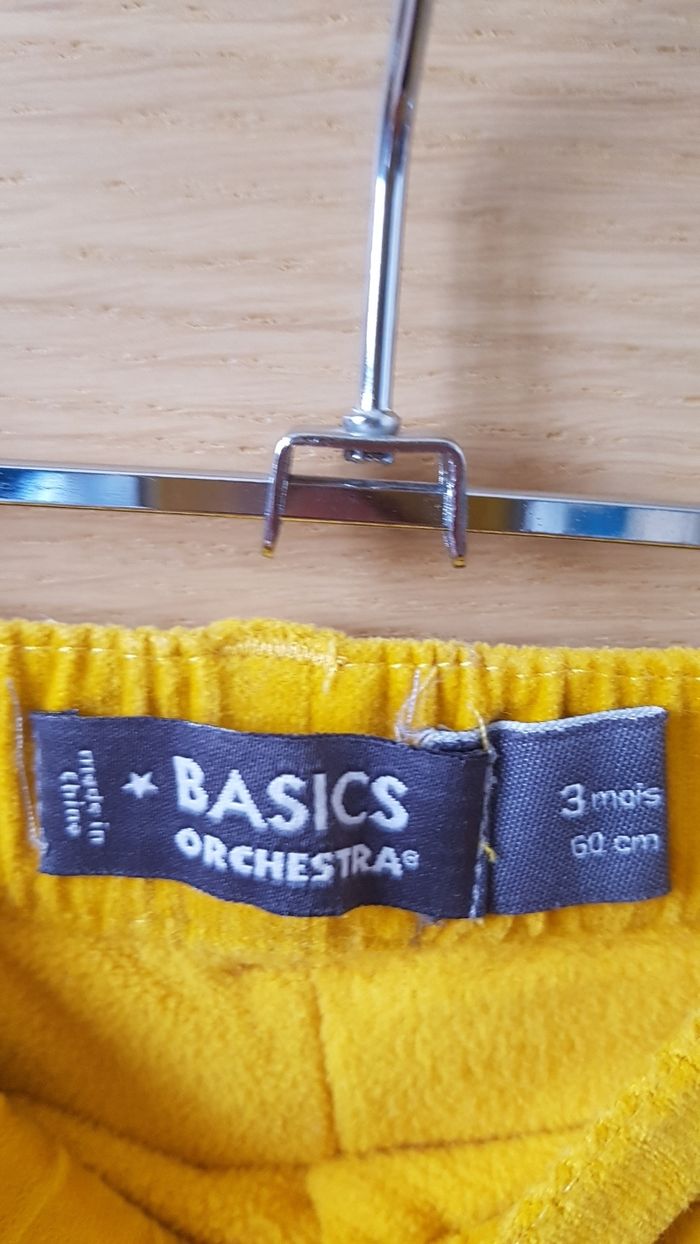 Pantalon bébé fille - photo numéro 2