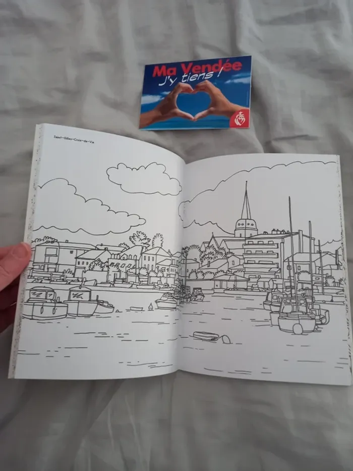 Cahier de coloriage - photo numéro 8