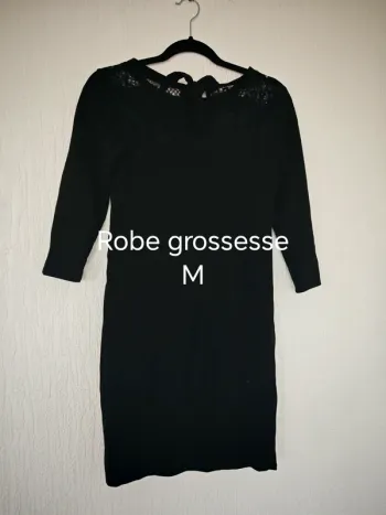 Robe grosse h&m