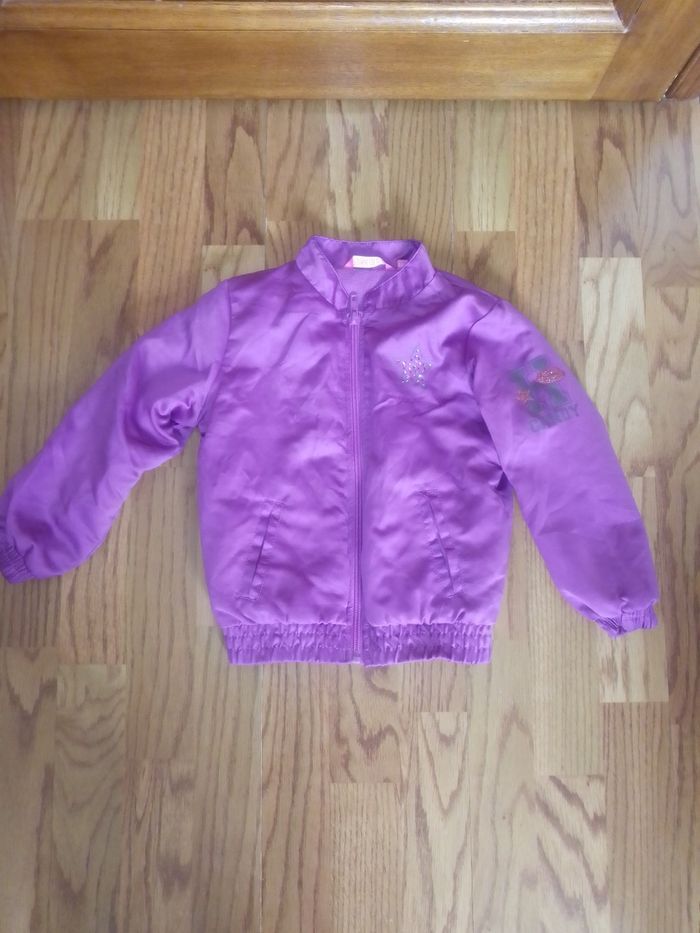 Blouson printemps été 4 ans - photo numéro 2