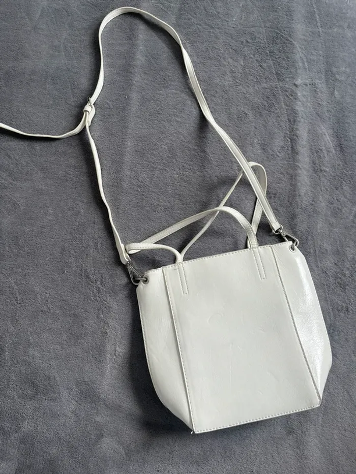 Sac cabas blanc Distrikt Nørrebro – Minimaliste & tendance - photo numéro 6