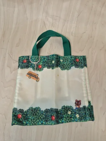 Mini sac Animal Crossing