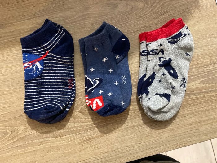 Lot de socquettes - photo numéro 3