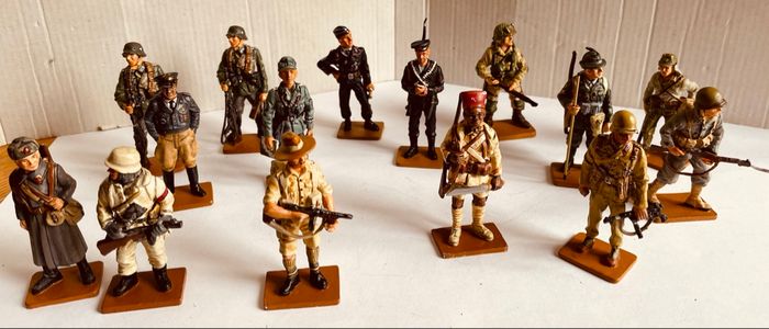 Soldats  Del Prado - photo numéro 3