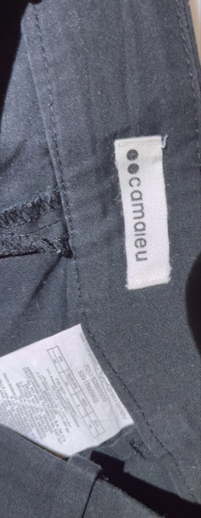 Pantalon noir - photo numéro 3