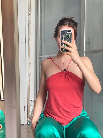 T-shirt boléro Cop-Copine gris taille 38