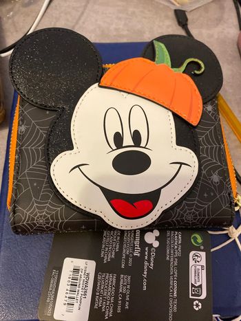 Porte-monnaie Disney loungefly