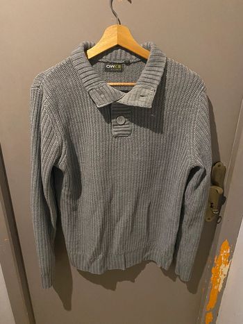 Pull hiver