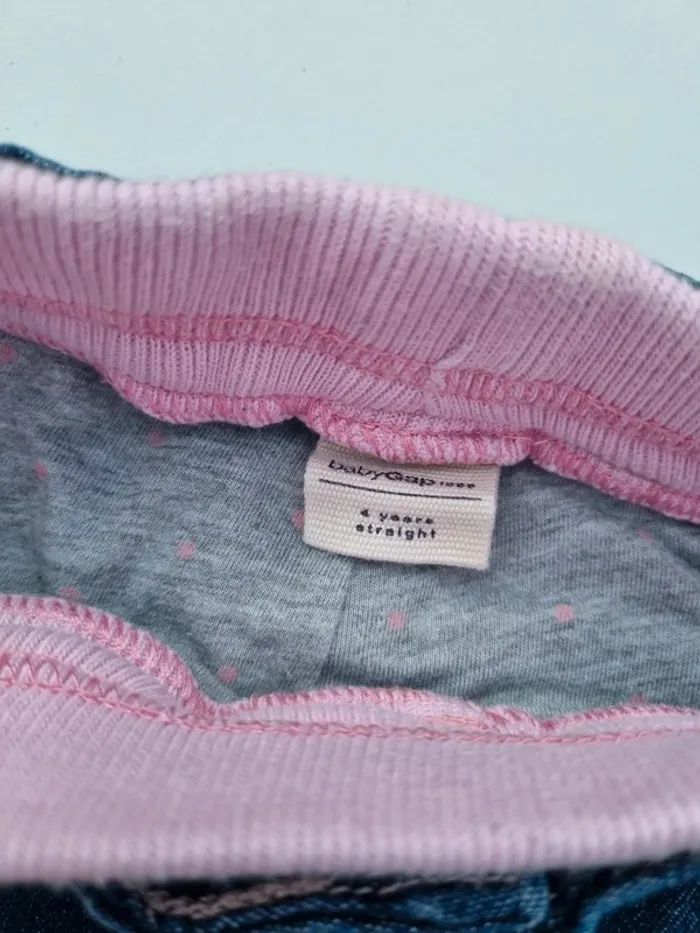 Jean doublé babygap - photo numéro 4