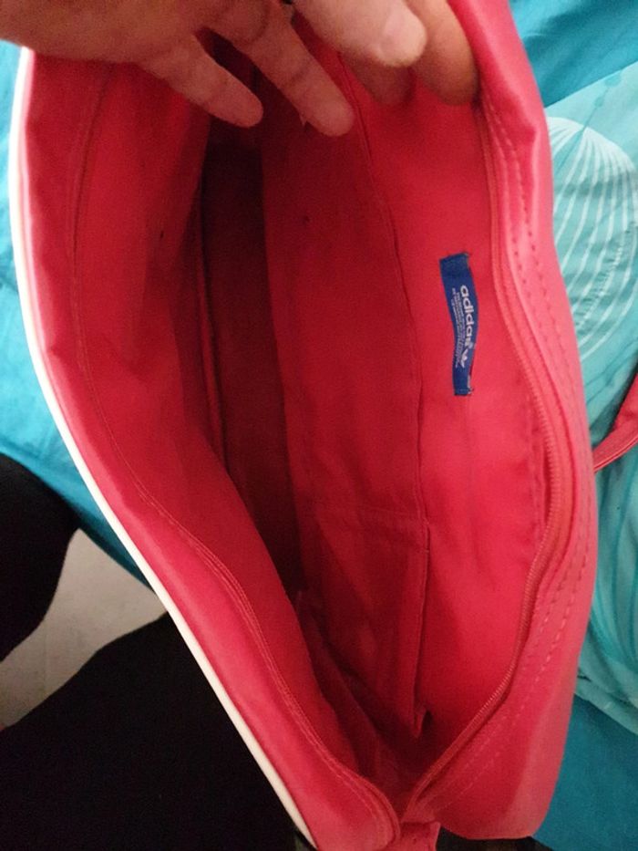 Sac bandouilliere adidas - photo numéro 2