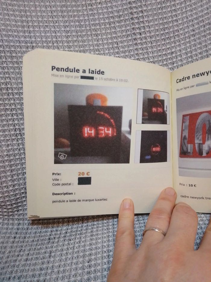 Les pépites du site leboncoin- Ed. Prisma - photo numéro 10